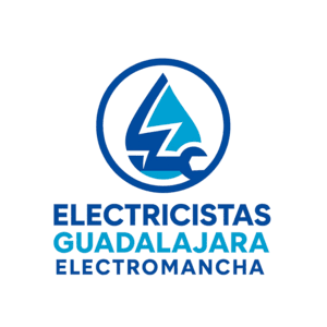 Electricistas Guadalajara ElectroMancha logo