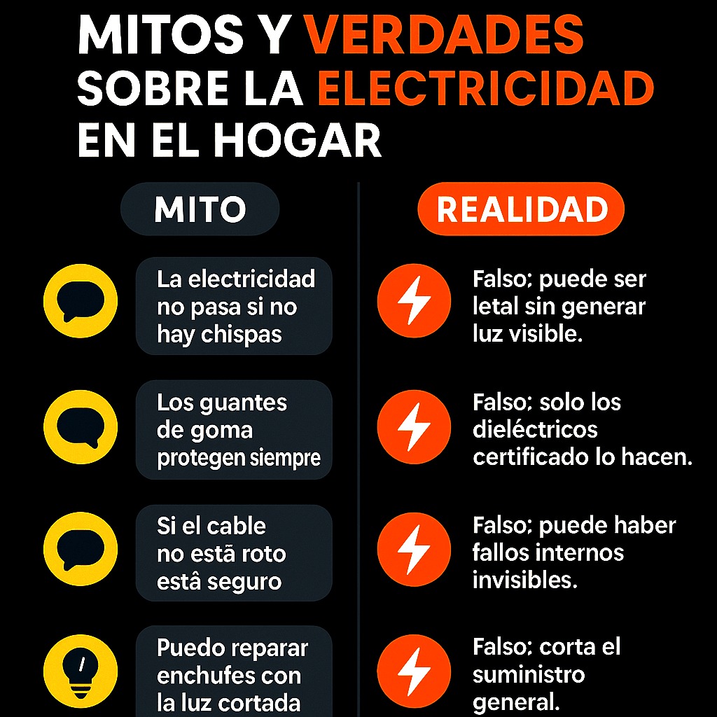 Atención inmediata en Quer Técnicos electricistas profesionales en Quer