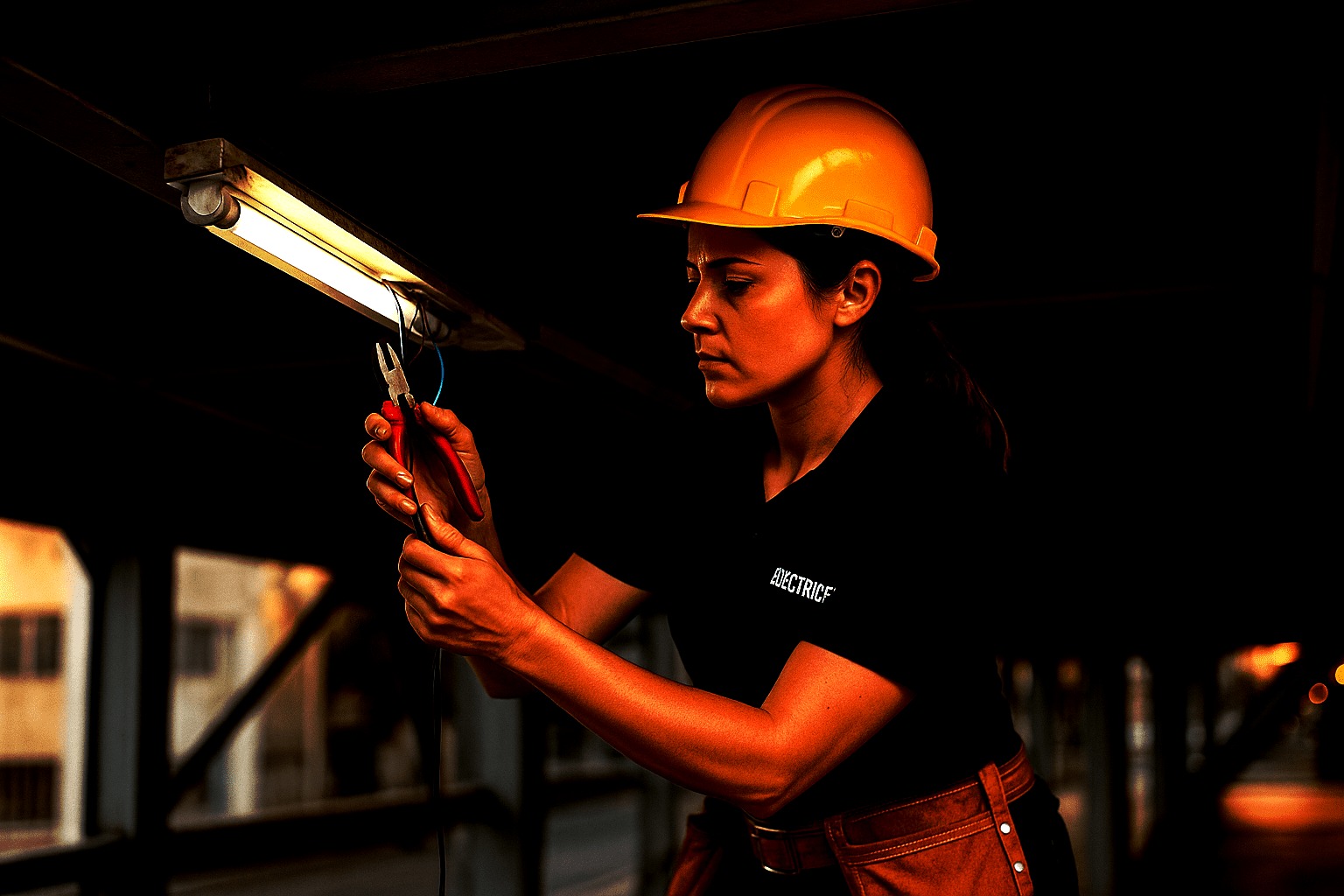 Instalaciones el&eacute;ctricas en Horche