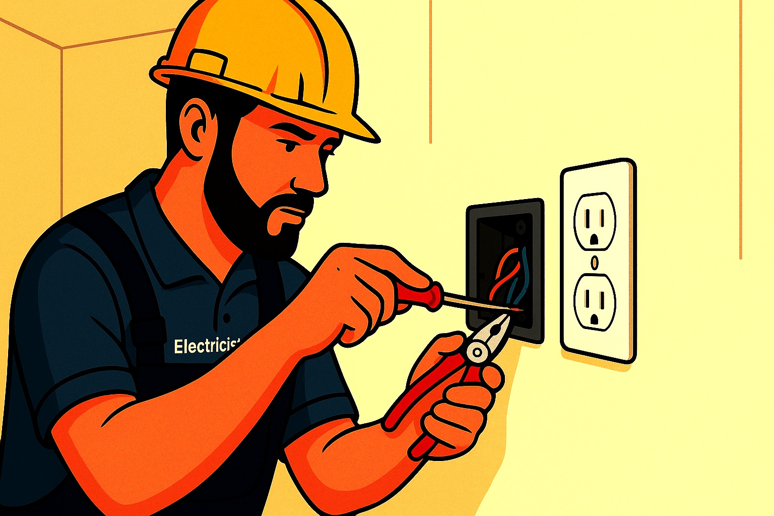 Atención inmediata en Trijueque Reparaciones eléctricas de urgencia en Trijueque